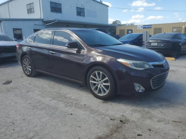 Photo 4 from auction – 2014 TOYOTA AVALON BAS with VIN 4T1BK1EB3EU104562