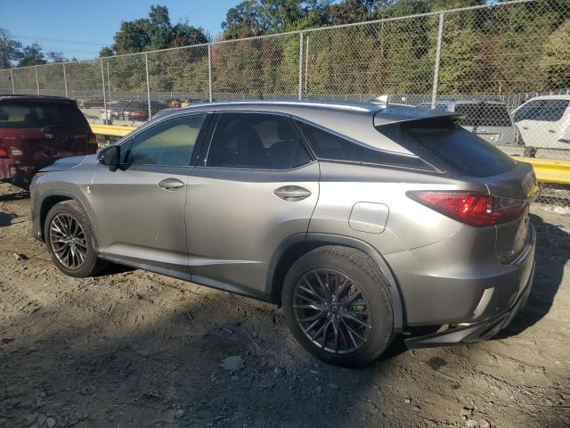 Photo 2 from auction – 2017 LEXUS RX 350 BAS with VIN 2T2BZMCA0HC065518