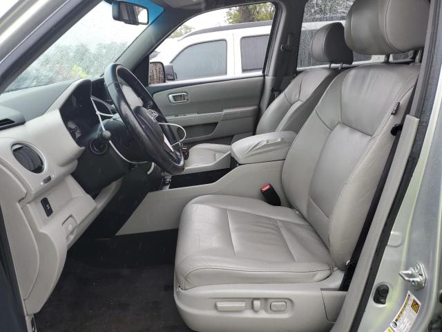 Photo 7 from auction – 2011 HONDA PILOT EXL with VIN 5FNYF4H53BB035094
