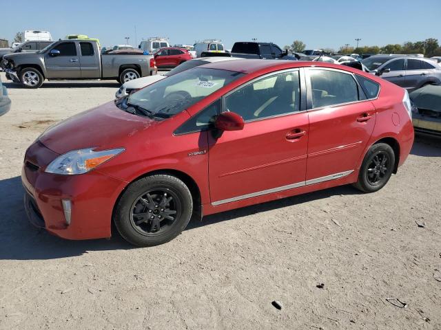 Zdjęcie 1 z aukcji – 2012 TOYOTA PRIUS z VIN JTDKN3DU5C5505810
