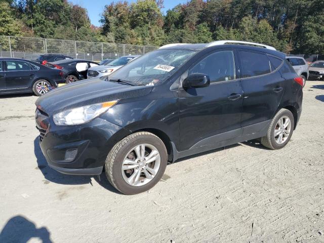 Photo 1 from auction – 2011 HYUNDAI TUCSON GLS with VIN KM8JUCAC6BU248621