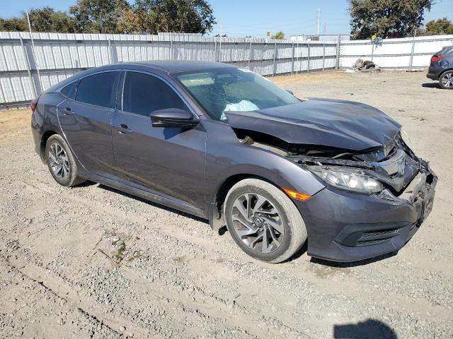 Photo 4 from auction – 2017 HONDA CIVIC EX with VIN 19XFC2F72HE222804