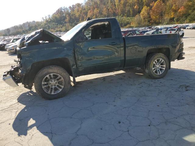 CHEVROLET SILVERADO 2015 with VIN 1GCNKREC6FZ162128 - Photo from auction
