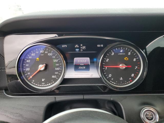 Photo 9 from auction – 2018 MERCEDES-BENZ E 400 with VIN WDD1J6FB9JF066788