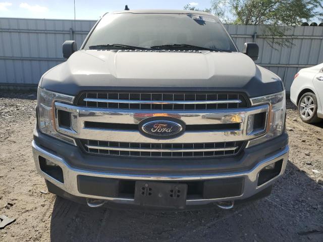 Photo 5 from auction – 2018 FORD F150 SUPER with VIN 1FTEW1EP2JKD53362