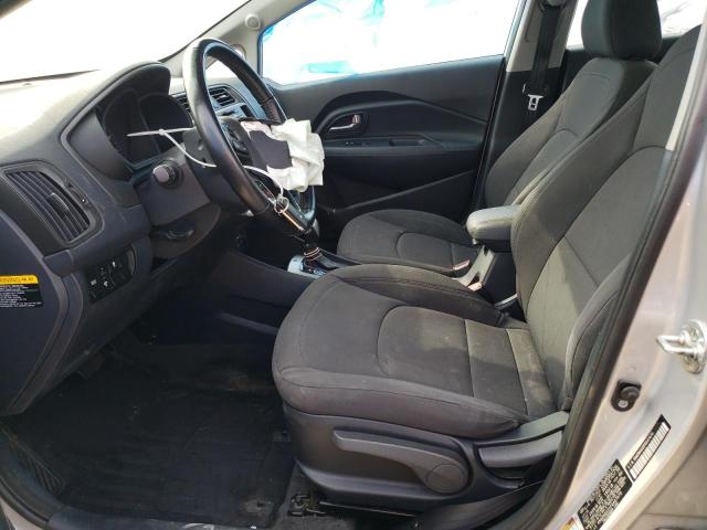 Photo 7 from auction – 2015 KIA RIO EX with VIN KNADN4A31F6447670