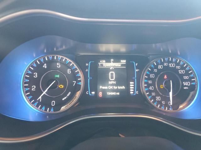 Photo 9 from auction – 2016 CHRYSLER 200 LIMITE with VIN 1C3CCCAGXGN100903