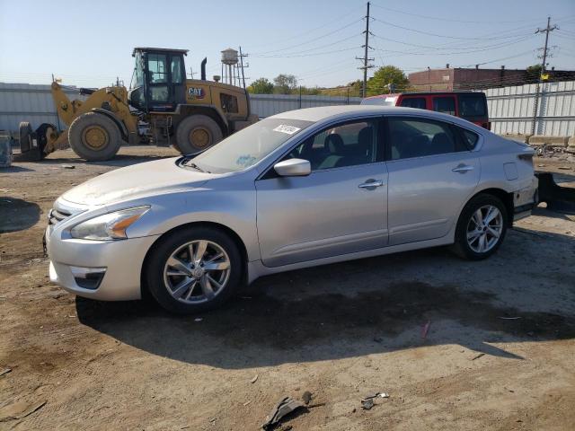 NISSAN ALTIMA 2.5 2014 with VIN 1N4AL3AP6EC276980 - Photo from auction