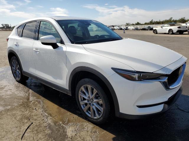Photo 4 from auction – 2020 MAZDA CX-5 GRAND with VIN JM3KFADM4L0854656
