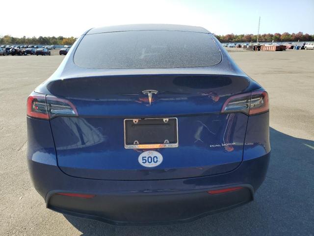 Фото 6 с аукциона – 2021 TESLA MODEL Y с VIN 5YJYGDEE8MF086739