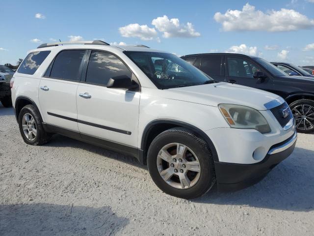 Photo 4 from auction – 2010 GMC ACADIA SL with VIN 1GKLRKED6AJ154352