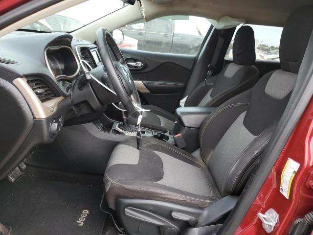 Photo 7 from auction – 2017 JEEP CHEROKEE S with VIN 1C4PJLAS9HW652394
