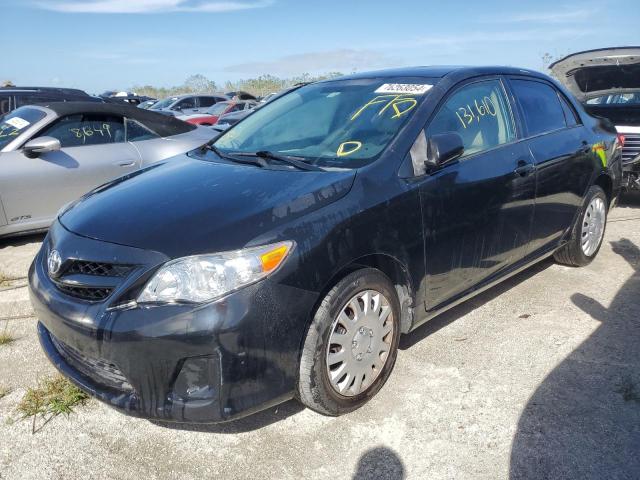 TOYOTA COROLLA BA 2012 with VIN 2T1BU4EE2CC783020 - Photo from auction