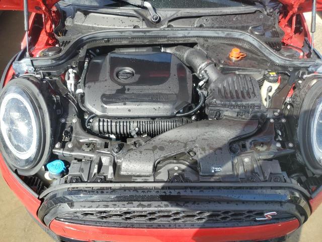 Photo 11 from auction – 2022 MINI COOPER S with VIN WMW53DK01N2R82437