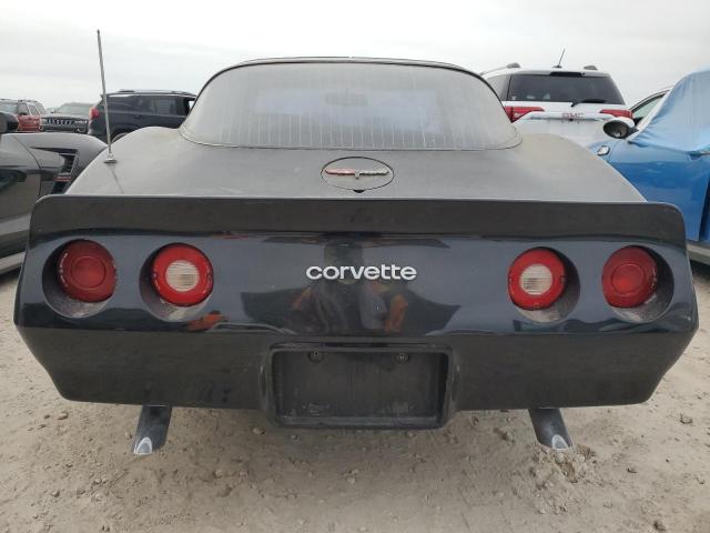 Photo 6 from auction – 1981 CHEVROLET CORVETTE with VIN 1G1AY8765BS415756