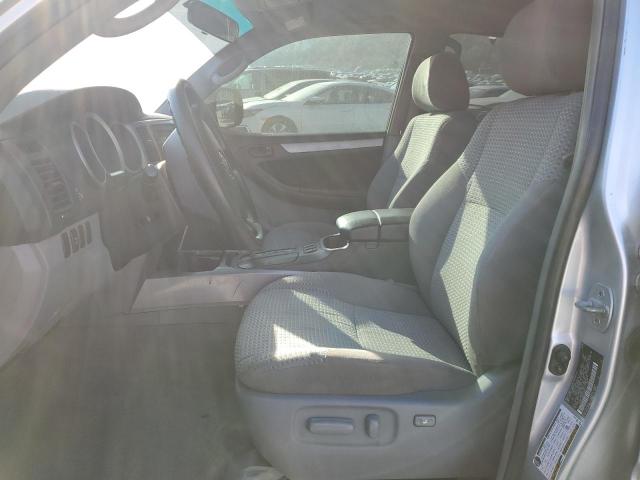 Photo 7 from auction – 2006 TOYOTA 4RUNNER SR with VIN JTEBT14R460063671
