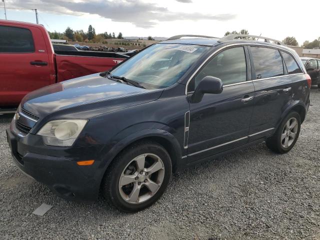 CHEVROLET CAPTIVA LT 2014 with VIN 3GNAL4EK8ES558148 - Photo from auction