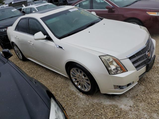 Photo 4 from auction – 2011 CADILLAC CTS PREMIU with VIN 1G6DP5EDXB0138561
