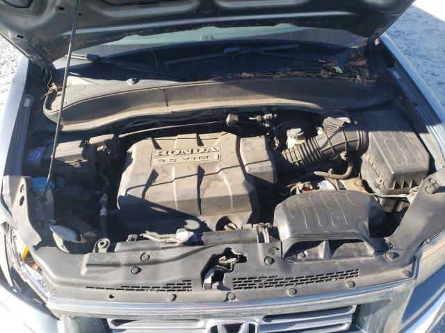 Photo 11 from auction – 2006 HONDA RIDGELINE with VIN 2HJYK16566H514540