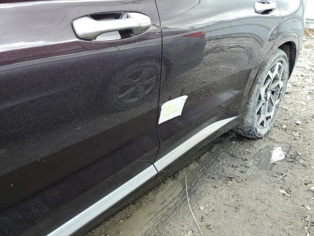 Photo 13 from auction – 2022 HYUNDAI PALISADE C with VIN KM8R74HE5NU455075