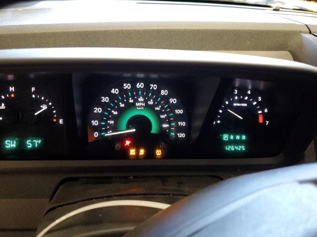 Photo 9 from auction – 2010 DODGE JOURNEY R/ with VIN 3D4PH6FV6AT133804