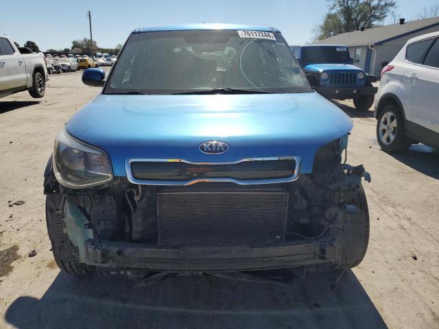 Photo 5 from auction – 2016 KIA SOUL + with VIN KNDJP3A57G7393749