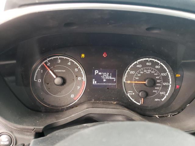 Photo 9 from auction – 2019 SUBARU IMPREZA with VIN 4S3GKAA62K3604457