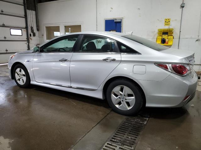 Photo 2 from auction – 2011 HYUNDAI SONATA HYB with VIN KMHEC4A43BA004784