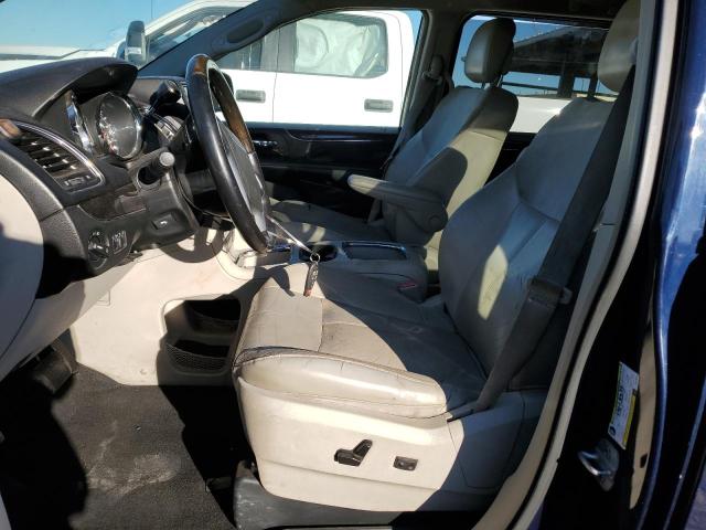 Photo 7 from auction – 2012 CHRYSLER TOWN & COU with VIN 2C4RC1GGXCR270502
