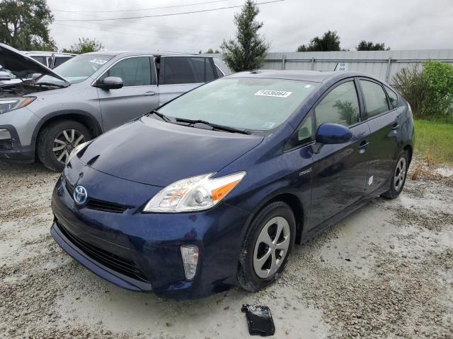 TOYOTA PRIUS 2015 with VIN JTDKN3DU0F0466299 - Photo from auction