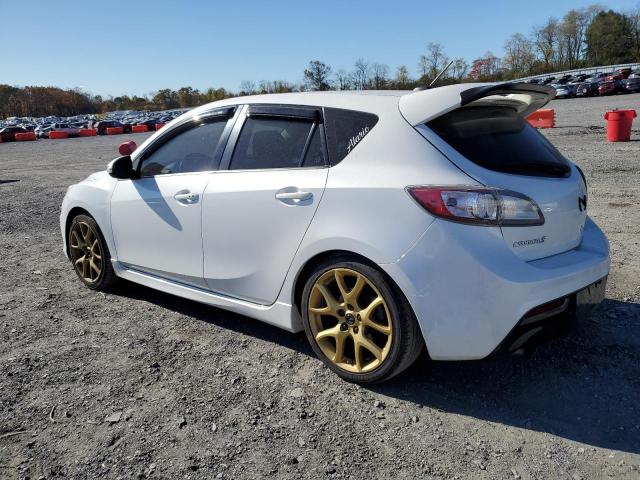 Photo 2 from auction – 2012 MAZDA SPEED 3 with VIN JM1BL1L34C1619498