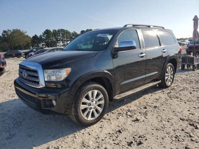TOYOTA SEQUOIA LI 2014 with VIN 5TDKY5G17ES053618 - Photo from auction