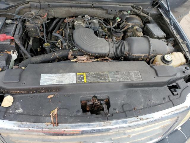 Photo 11 from auction – 2003 FORD F150 with VIN 2FTRX17W53CA05341