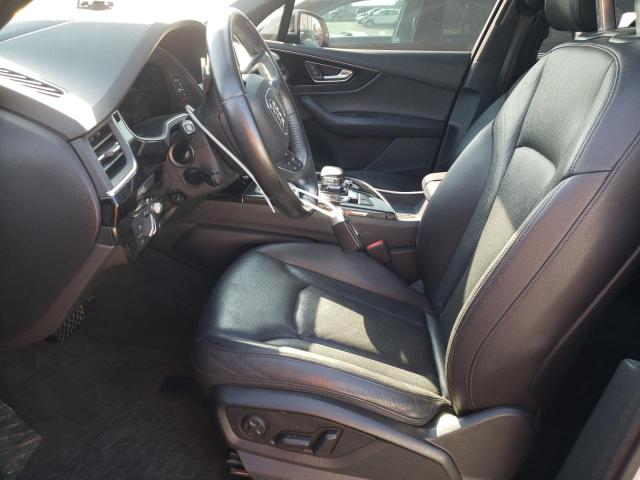 Foto 7 de la subasta – 2017 AUDI Q7 PRESTIG con VIN WA1VAAF77HD010004