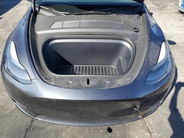 Photo 11 from auction – 2024 TESLA MODEL Y with VIN 7SAYGDEE3RF126848
