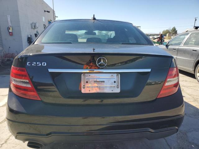 Photo 6 from auction – 2012 MERCEDES-BENZ C 250 with VIN WDDGF4HB1CA646209