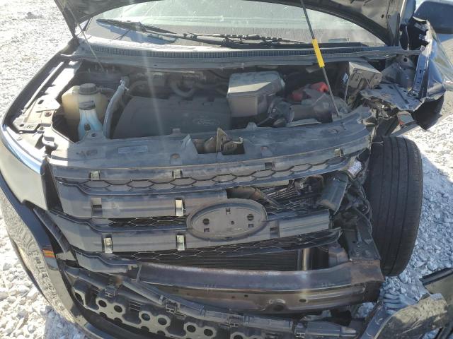 Photo 12 from auction – 2011 FORD EDGE SEL with VIN 2FMDK4JC1BBA20606
