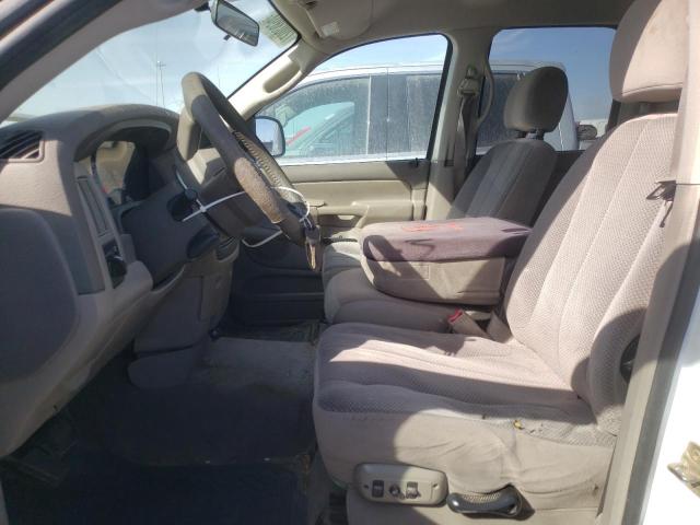 Photo 7 from auction – 2004 DODGE RAM 1500 S with VIN 1D7HA18D94J204573