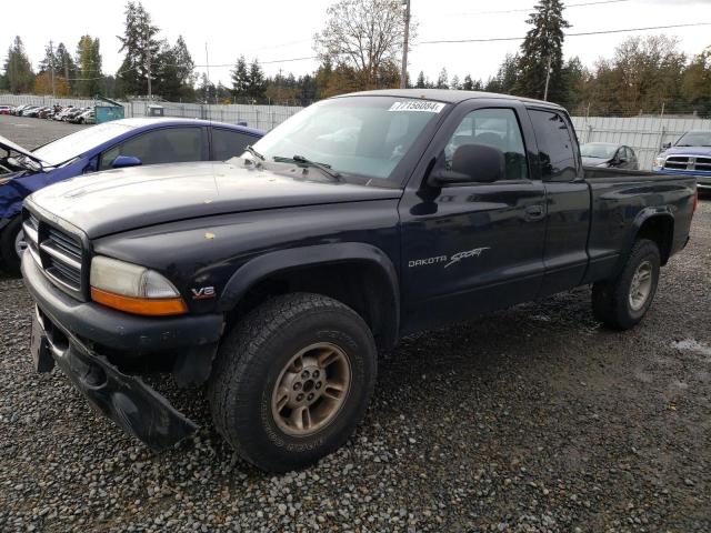 DODGE DAKOTA 2000 with VIN 1B7GG22N7YS611495 - Photo from auction