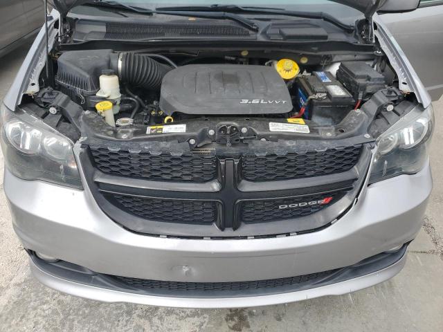 Photo 12 from auction – 2018 DODGE GRAND CARA with VIN 2C4RDGBG3JR153591