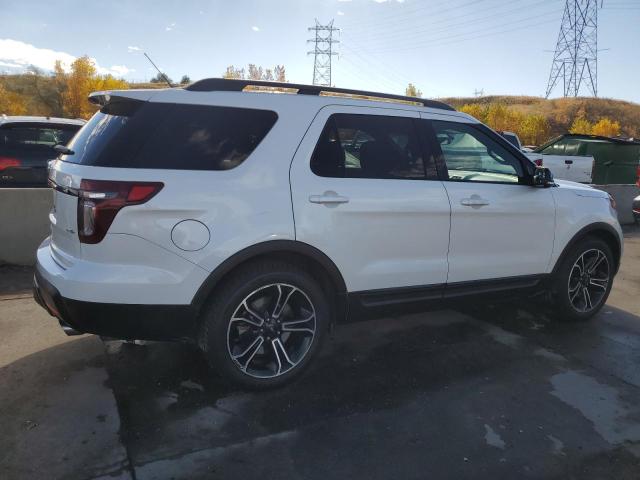 Photo 3 from auction – 2015 FORD EXPLORER S with VIN 1FM5K8GT3FGA40552