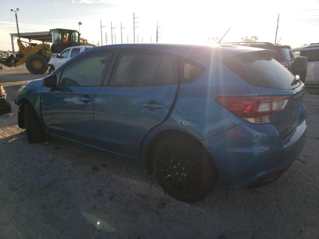 Photo 2 from auction – 2017 SUBARU IMPREZA with VIN 4S3GTAA62H3746135