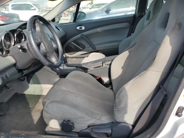 Photo 7 from auction – 2006 MITSUBISHI ECLIPSE GS with VIN 4A3AK24F66E046529