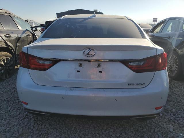Photo 6 from auction – 2014 LEXUS GS 350 with VIN JTHBE1BL7E5038650