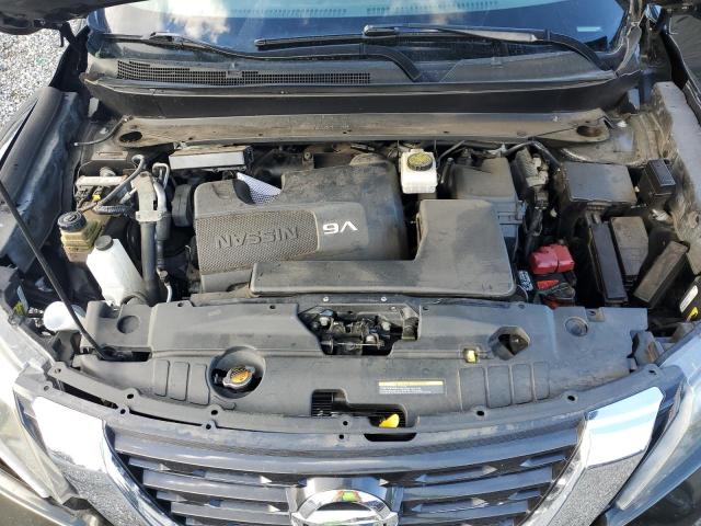 Photo 12 from auction – 2017 NISSAN PATHFINDER with VIN 5N1DR2MM9HC653559