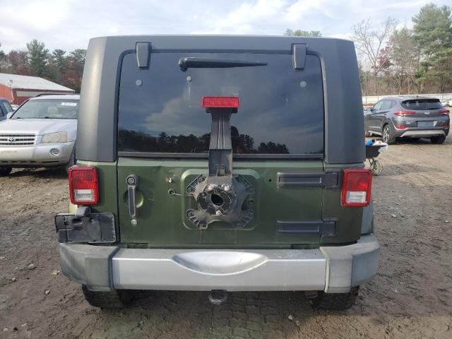 Photo 6 from auction – 2008 JEEP WRANGLER U with VIN 1J4GA59108L571982