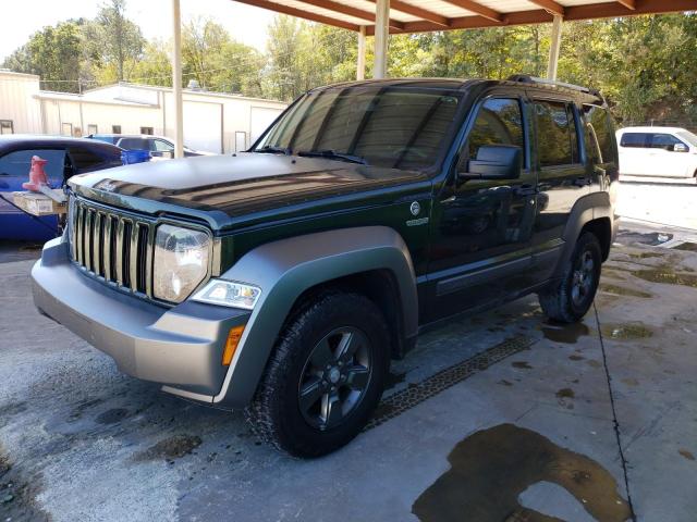 JEEP LIBERTY RE 2011 with VIN 1J4PN3GK6BW509044 - Photo from auction