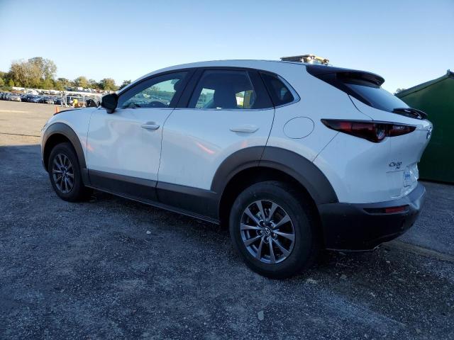 Photo 2 from auction – 2022 MAZDA CX-30 with VIN 3MVDMBAL4NM449436