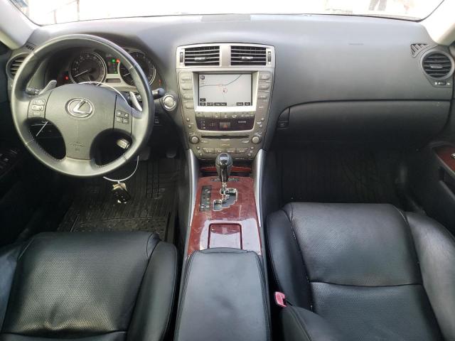 Photo 8 from auction – 2008 LEXUS IS 350 with VIN JTHBE262985019187