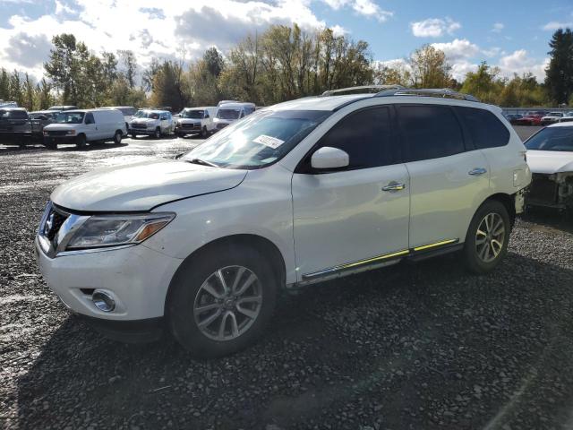 NISSAN PATHFINDER 2013 with VIN 5N1AR2MM7DC634148 - Photo from auction